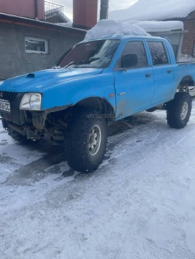 Обява за продажба на Mitsubishi L200 ~4 000 лв. - изображение 1