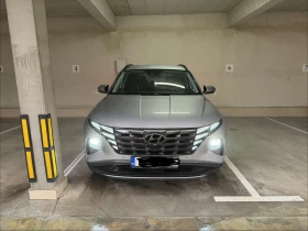 Обява за продажба на Hyundai Tucson EXCLUSIVE 1.6 Hybrid AWD ~65 000 лв. - изображение 1