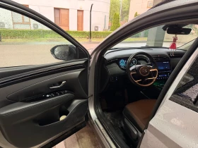 Обява за продажба на Hyundai Tucson EXCLUSIVE 1.6 Hybrid AWD ~65 000 лв. - изображение 4