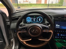 Обява за продажба на Hyundai Tucson EXCLUSIVE 1.6 Hybrid AWD ~65 000 лв. - изображение 8