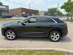 Audi Q8 PROGRESSIVE* DISTRONIK* PANO* BANG&OLUFSEN* KEYLES - 55999 лв. / 28631.83 € - 19408672 7