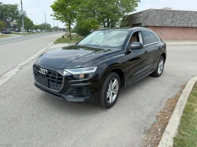 Audi Q8 PROGRESSIVE* DISTRONIK* PANO* BANG&OLUFSEN* KEYLES