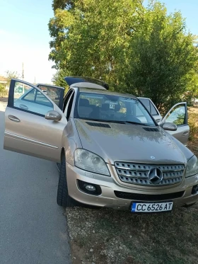 Mercedes-Benz ML 320, снимка 1 — Bazar.bg Mercedes-Benz ML 320, снимка 1