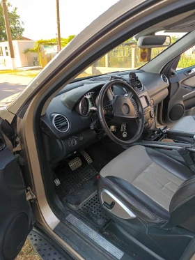 Mercedes-Benz ML 320, снимка 5 — Bazar.bg Mercedes-Benz ML 320, снимка 5