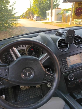 Mercedes-Benz ML 320, снимка 7 — Bazar.bg Mercedes-Benz ML 320, снимка 7