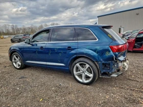 Audi Q7 PRESTIGE S-LINE| BOSE| 8ZF| HEAD UP, снимка 3