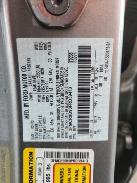 Ford Bronco 2l Sport Badlands - 17000 € / 33249.11 лв. - 26332495 12