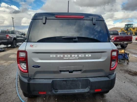 Ford Bronco 2l Sport Badlands, снимка 6