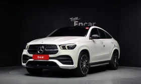 Mercedes-Benz GLE Coupe 