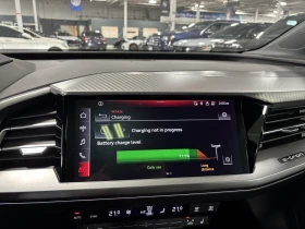 Audi Q4 e-tron/50QUATTRO/PANOROOF/SAFETY-TECH | Auto.bg — изображение 9