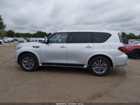 Infiniti QX80 LUXE* 5.6* ����* �������* �������* NAVI* LED*  | Mobile.bg � ����� ������ 12