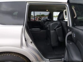 Infiniti QX80 LUXE* 5.6* ����* �������* �������* NAVI* LED*  | Mobile.bg � ����� ������ 7