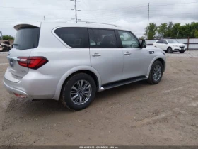Infiniti QX80 LUXE* 5.6* ����* �������* �������* NAVI* LED*  | Mobile.bg � ����� ������ 4