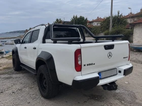 Mercedes-Benz X-Klasse 350d, 4MATIC | Mobile.bg � ����� ������ 5
