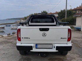 Mercedes-Benz X-Klasse 350d, 4MATIC | Mobile.bg � ����� ������ 7