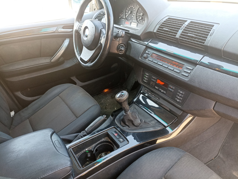 BMW X5 3.0 D , снимка 9 - Автомобили и джипове - 42016805