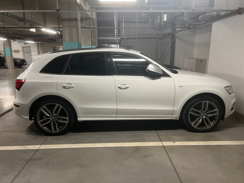 Audi SQ5, снимка 1 - Автомобили и джипове - 46074106
