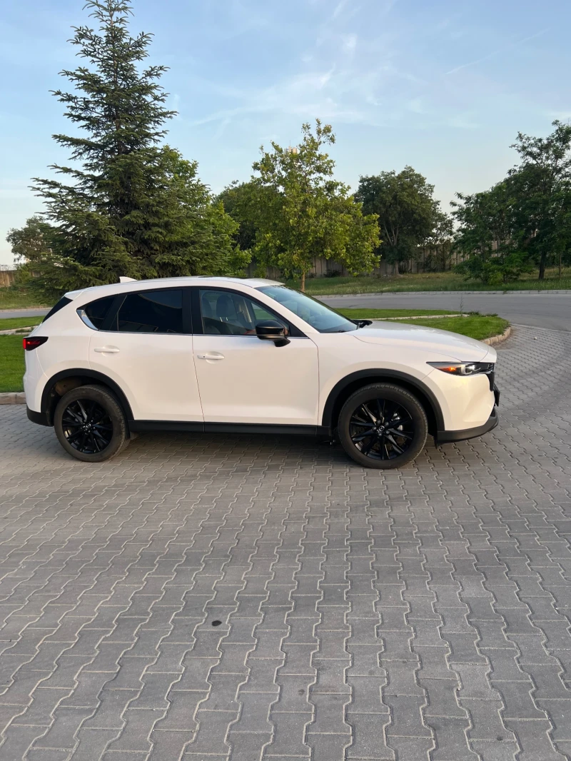 Mazda CX-5 Carbon Edition 14400km., снимка 4 - Автомобили и джипове - 47886511