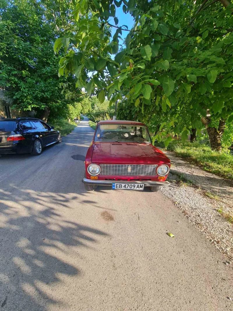 Lada 1200 21013, снимка 1 - Автомобили и джипове - 48016441