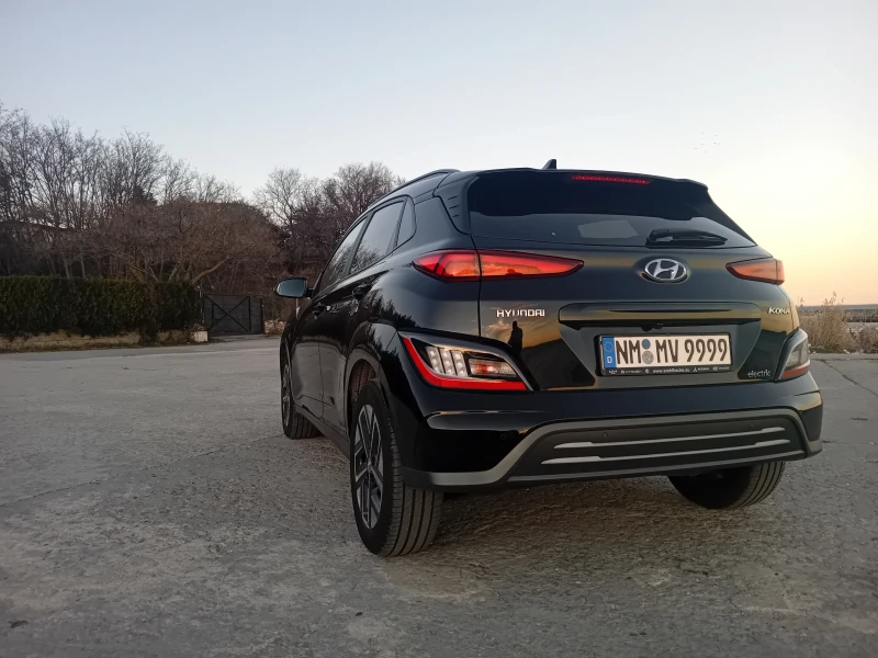 Hyundai Kona, снимка 3 - Автомобили и джипове - 49471255