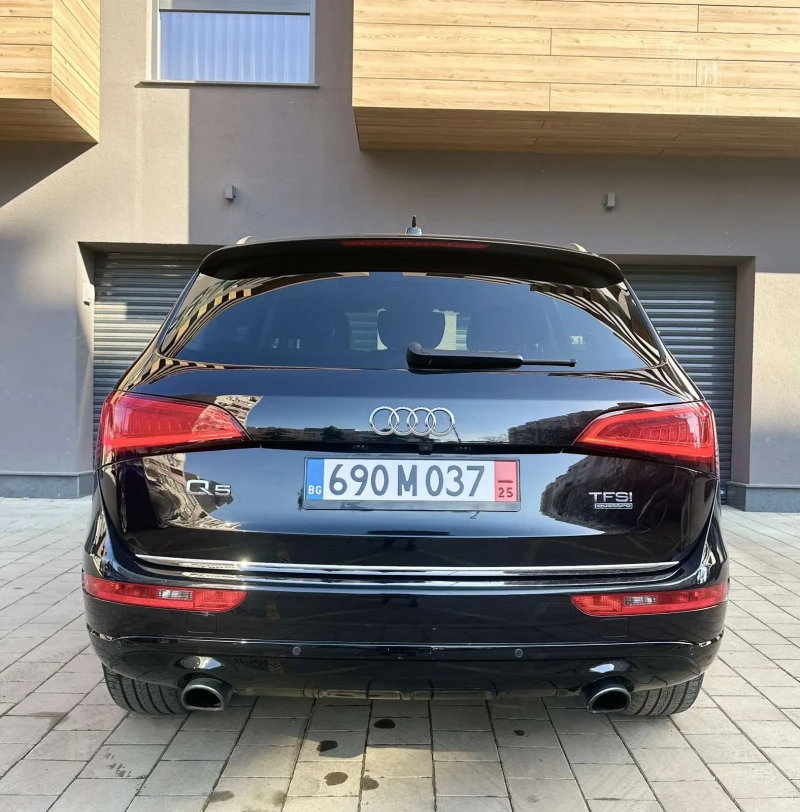 Audi Q5 2.0T, NAVI, PANORAMA, KEYLES-GO, снимка 4 - Автомобили и джипове - 48918868