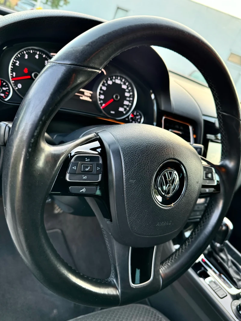 VW Touareg 3.6, снимка 6 - Автомобили и джипове - 49117688