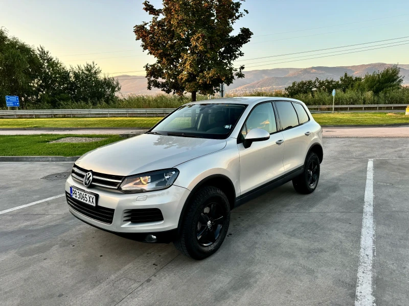 VW Touareg 3.6, снимка 1 - Автомобили и джипове - 49117688