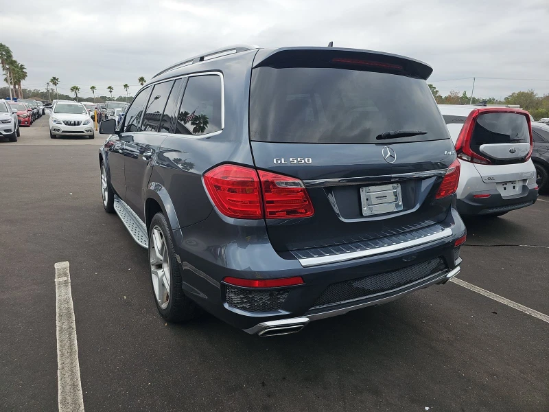 Mercedes-Benz GL 500 4Matic* FULL* 3xTV, снимка 4 - Автомобили и джипове - 49259599