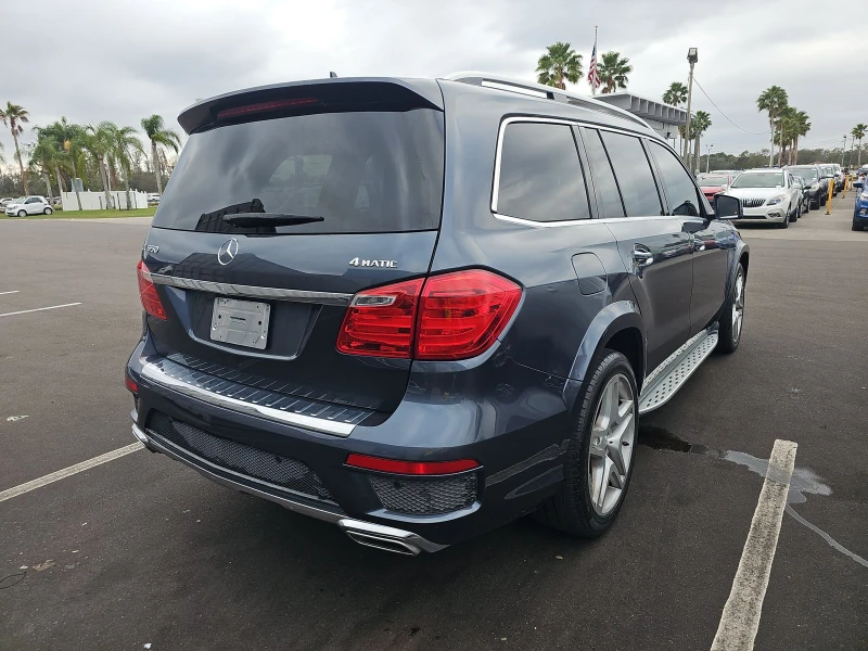 Mercedes-Benz GL 500 4Matic* FULL* 3xTV, снимка 6 - Автомобили и джипове - 49259599