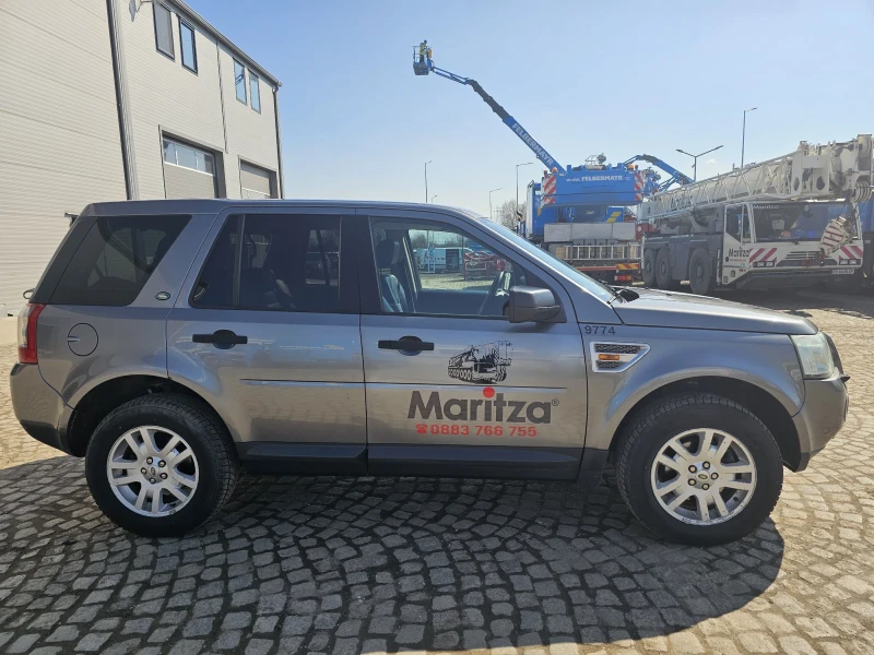 Land Rover Freelander, снимка 4 - Автомобили и джипове - 49359284