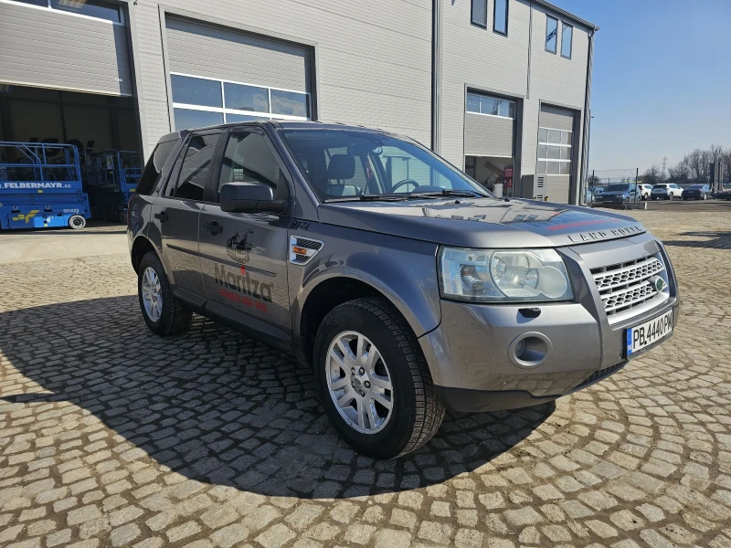 Land Rover Freelander, снимка 3 - Автомобили и джипове - 49359284