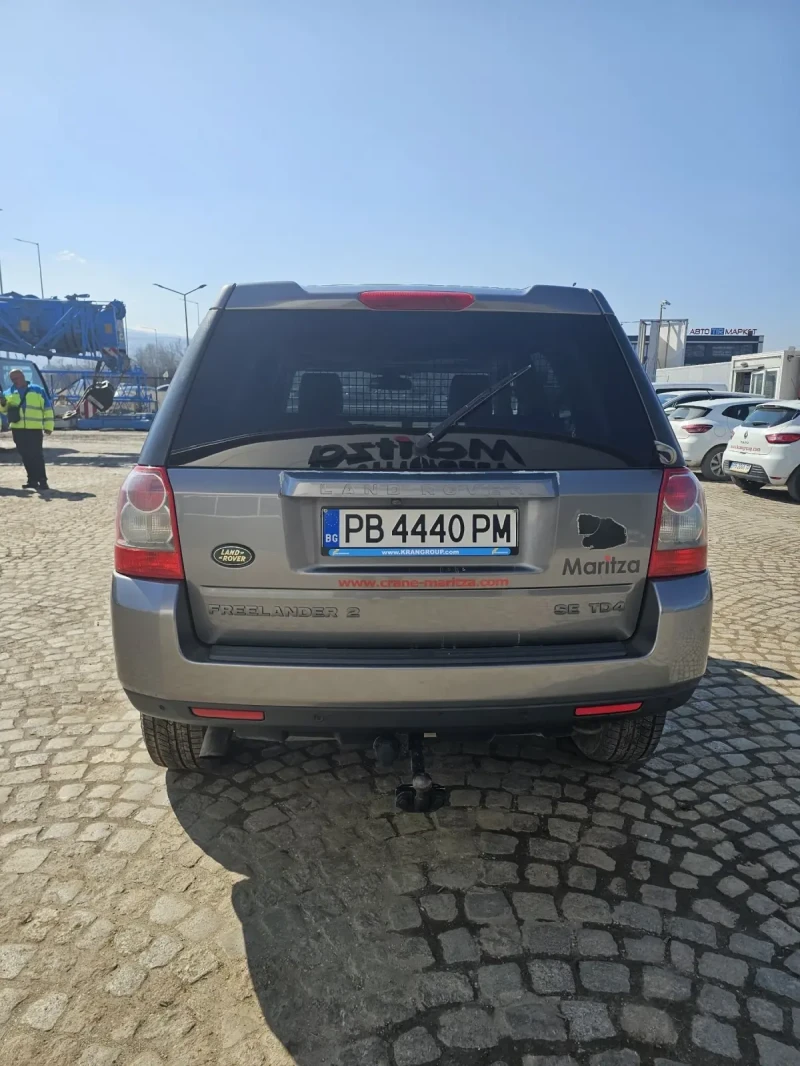 Land Rover Freelander, снимка 6 - Автомобили и джипове - 49359284