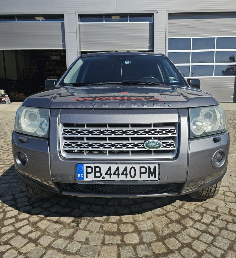 Land Rover Freelander, снимка 1 - Автомобили и джипове - 49359284