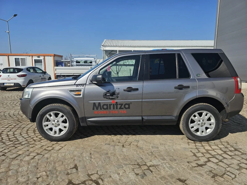 Land Rover Freelander, снимка 5 - Автомобили и джипове - 49359284