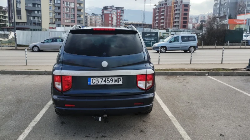 SsangYong Kyron 2.0xdi, снимка 2 - Автомобили и джипове - 49498659