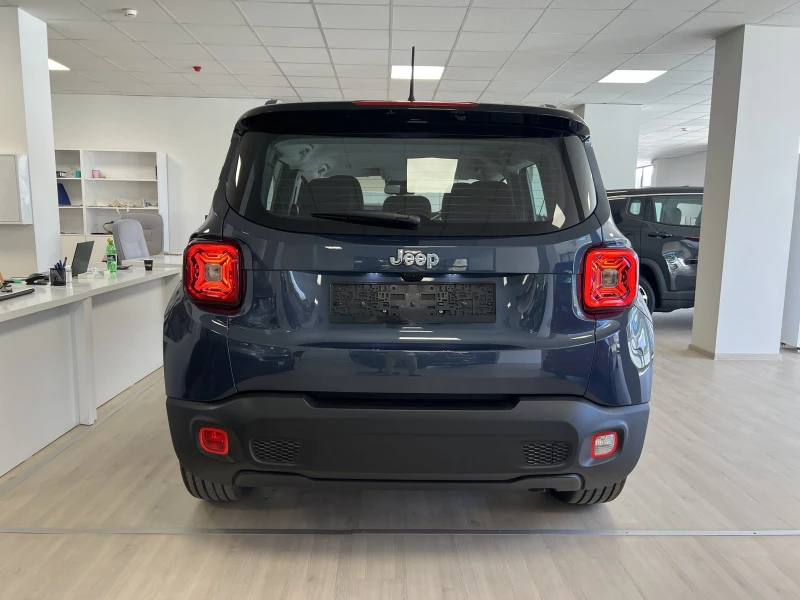 Jeep Renegade ALTITUDE 1.5 e-Hybrid 48V , снимка 6 - Автомобили и джипове - 49858344