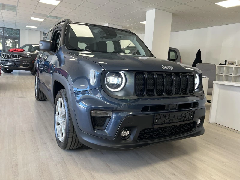 Jeep Renegade ALTITUDE 1.5 e-Hybrid 48V , снимка 3 - Автомобили и джипове - 49858344