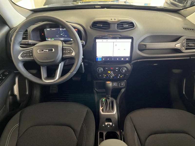 Jeep Renegade ALTITUDE 1.5 e-Hybrid 48V , снимка 8 - Автомобили и джипове - 49858344
