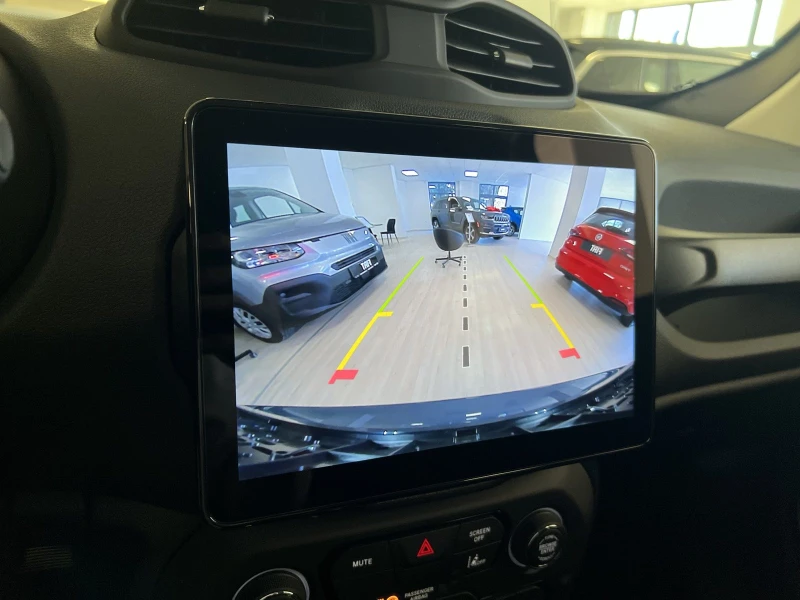 Jeep Renegade ALTITUDE 1.5 e-Hybrid 48V , снимка 12 - Автомобили и джипове - 49858344