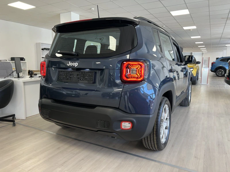 Jeep Renegade ALTITUDE 1.5 e-Hybrid 48V , снимка 4 - Автомобили и джипове - 49858344