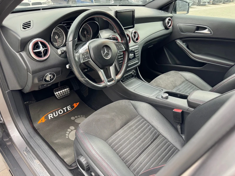 Mercedes-Benz GLA 220 CDi 4Matic AMG Pack, снимка 8 - Автомобили и джипове - 51300496