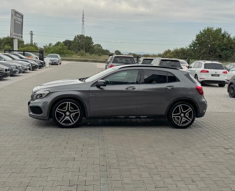 Mercedes-Benz GLA 220 CDi 4Matic AMG Pack, снимка 7 - Автомобили и джипове - 51300496