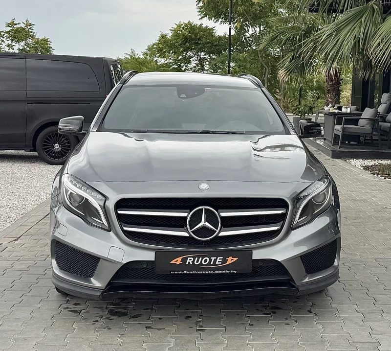 Mercedes-Benz GLA 220 CDi 4Matic AMG Pack