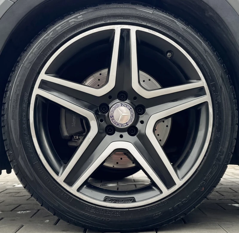 Mercedes-Benz GLA 220 CDi 4Matic AMG Pack, снимка 17 - Автомобили и джипове - 51300496