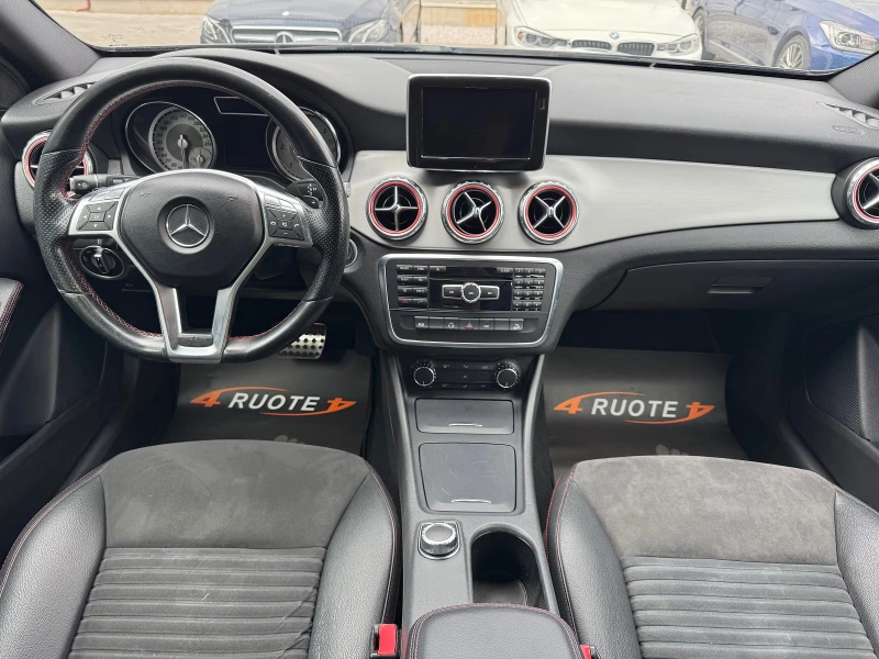 Mercedes-Benz GLA 220 CDi 4Matic AMG Pack, снимка 9 - Автомобили и джипове - 51300496