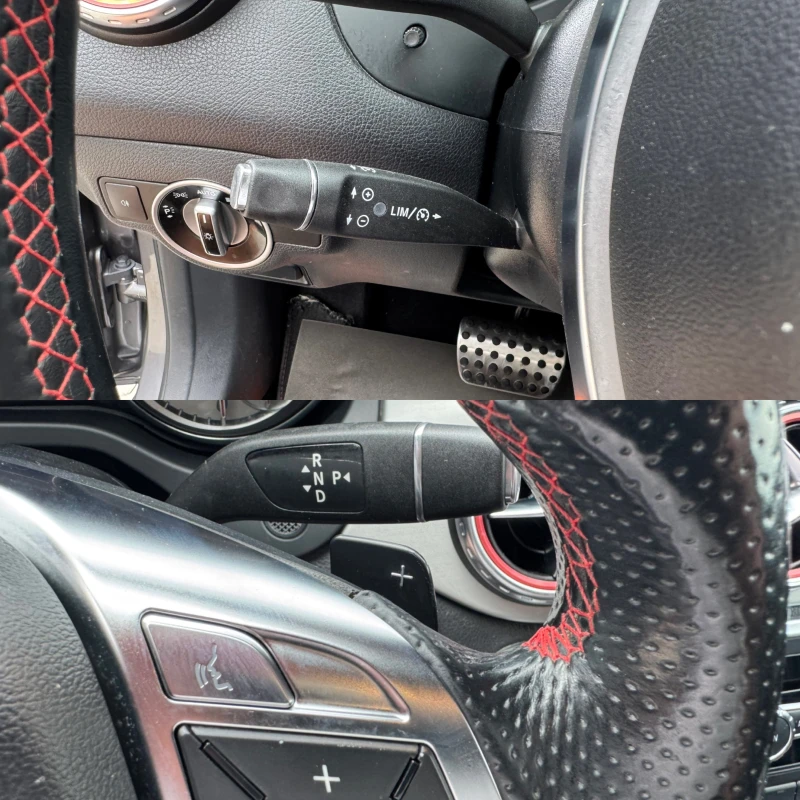 Mercedes-Benz GLA 220 CDi 4Matic AMG Pack, снимка 16 - Автомобили и джипове - 51300496