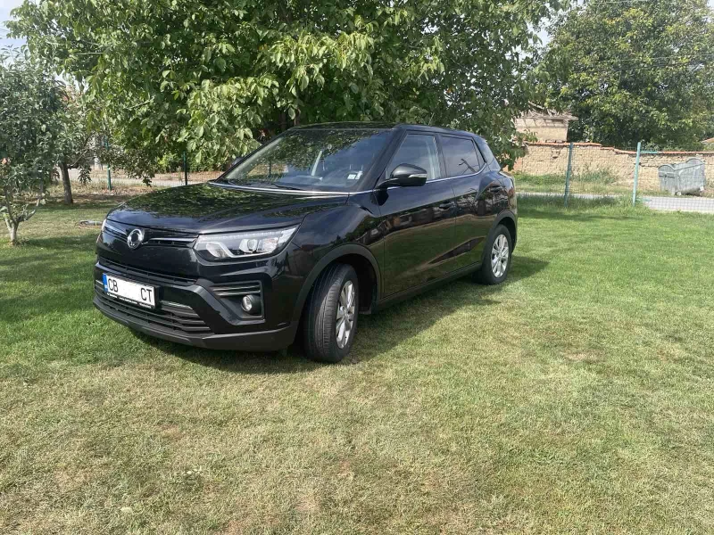 SsangYong Tivoli Style в Гаранция, снимка 2 - Автомобили и джипове - 52583397