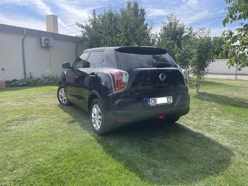 SsangYong Tivoli Style в Гаранция, снимка 3 - Автомобили и джипове - 52583397
