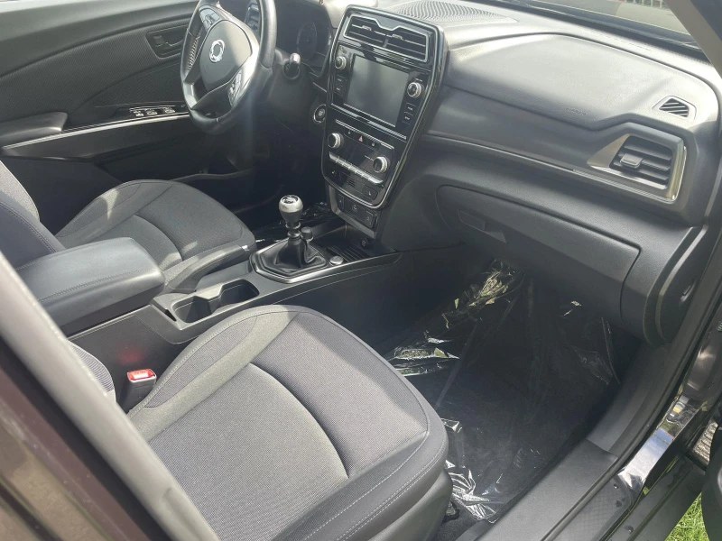 SsangYong Tivoli Style в Гаранция, снимка 5 - Автомобили и джипове - 52583397