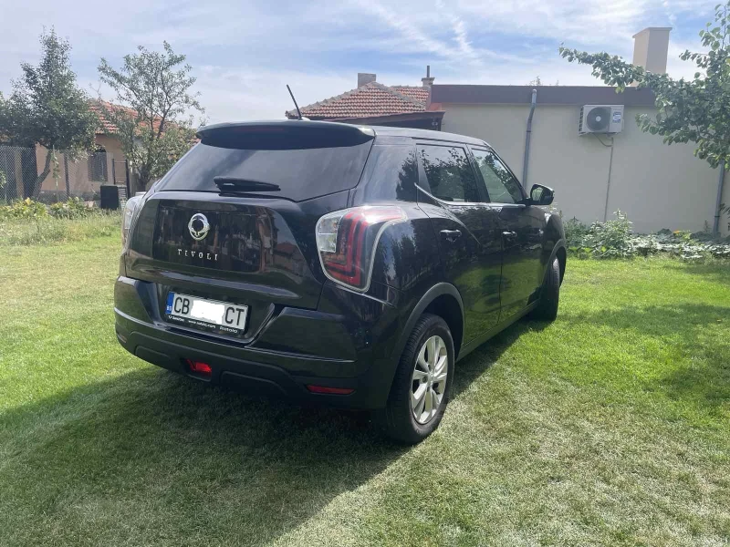 SsangYong Tivoli Style в Гаранция, снимка 4 - Автомобили и джипове - 52583397